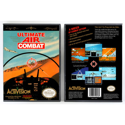 Ultimate Air Combat